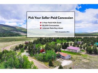 269 High Creek Rd, Fairplay, CO 80440