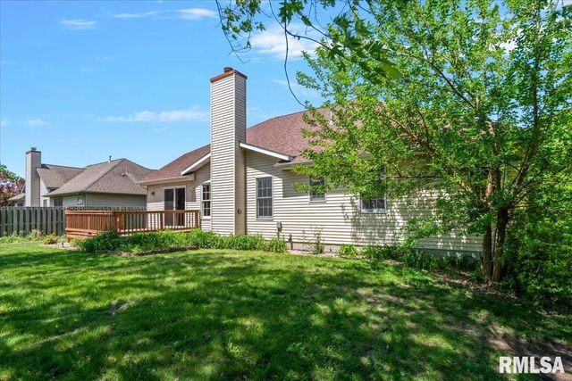 3908 GREENFIELD Drive, Springfield, IL 62704