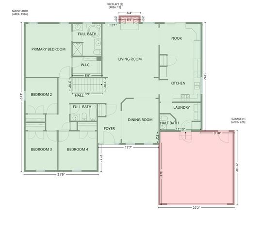 3908 GREENFIELD Drive, Springfield, IL 62704