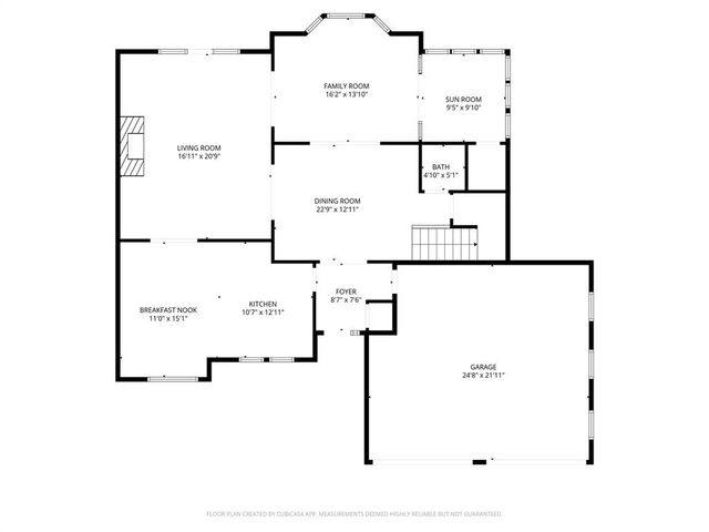 5515 Fairway Drive, Edmond, OK 73025
