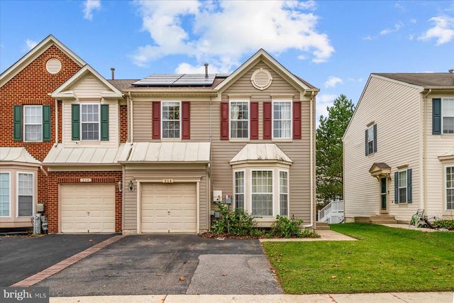 214 NOB HILL WAY, Odenton, MD 21113