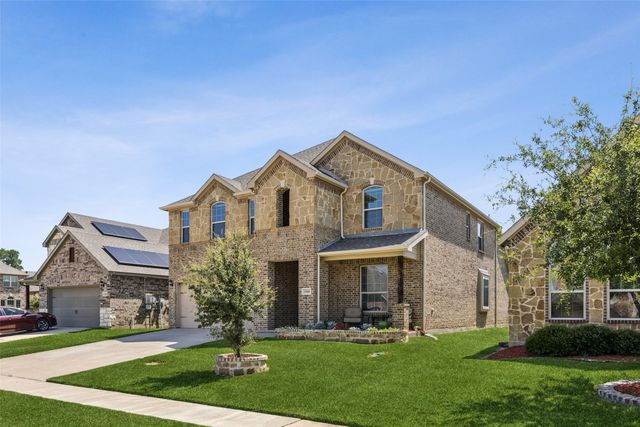 1344 Mountain View Lane, Kennedale, TX 76060