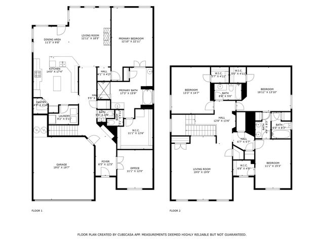 1344 Mountain View Lane, Kennedale, TX 76060