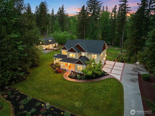 47150 SE 162nd Street, North Bend, WA 98045