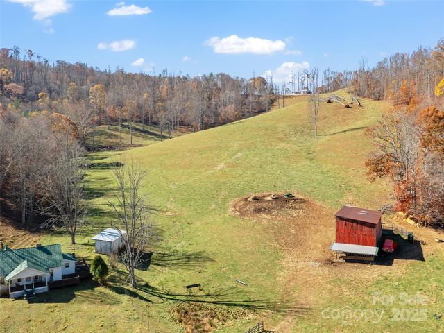 321 Lyle Lane, Green Mountain, NC 28740