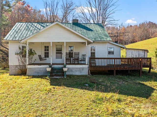 321 Lyle Lane, Green Mountain, NC 28740