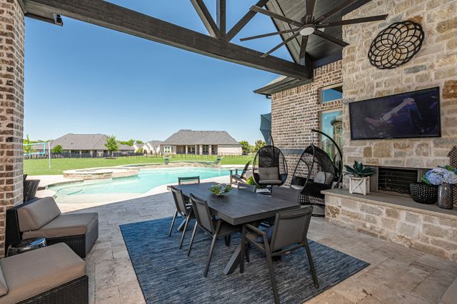 4241 Tranquility Lane, Prosper, TX 75078