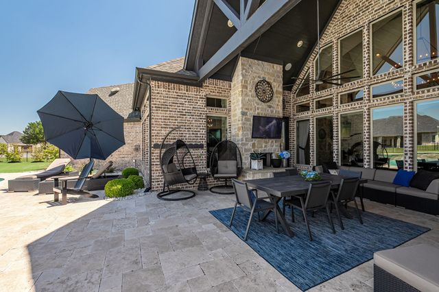 4241 Tranquility Lane, Prosper, TX 75078
