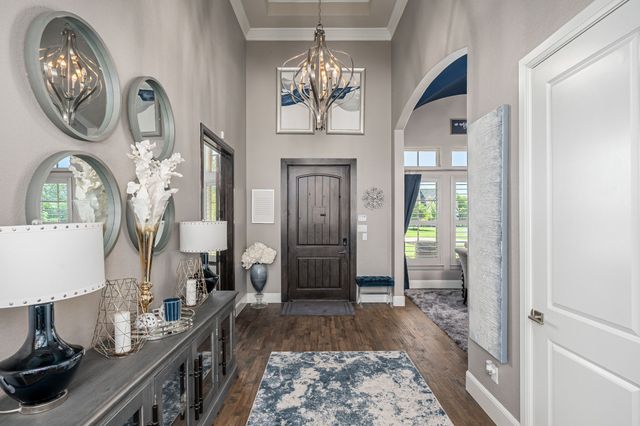 4241 Tranquility Lane, Prosper, TX 75078
