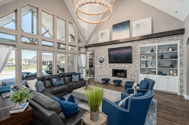 4241 Tranquility Lane, Prosper, TX 75078
