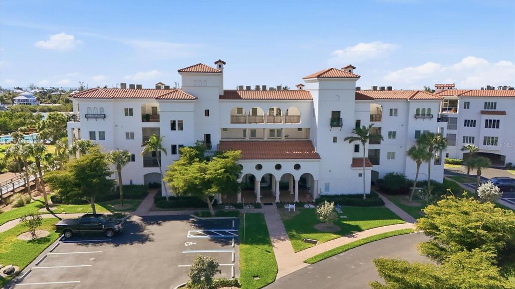 11200 HACIENDA DEL MAR BOULEVARD B-204, Placida, FL 33946