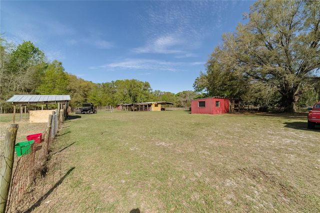 7541 NE 349 HIGHWAY, Old Town, FL 32680