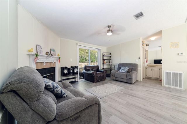 7541 NE 349 HIGHWAY, Old Town, FL 32680