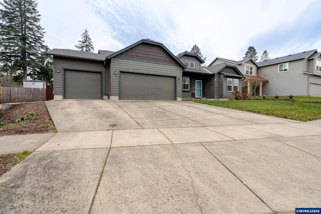 2644 NW Kingston Wy, Albany, OR 97321