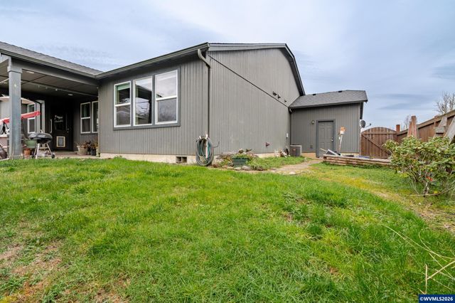 2644 NW Kingston Wy, Albany, OR 97321