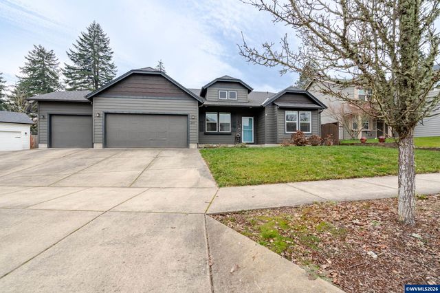 2644 NW Kingston Wy, Albany, OR 97321