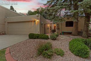 704 Count Pourtales Drive, Colorado Springs, CO 80906