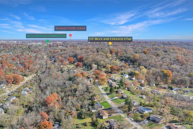 3558 Lobelia Drive, Blue Ash, OH 45241