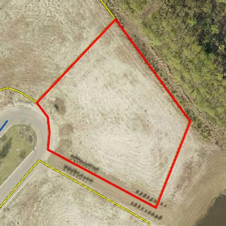 LOT 151 N Southern Cross Lane, Inlet Beach, FL 32461