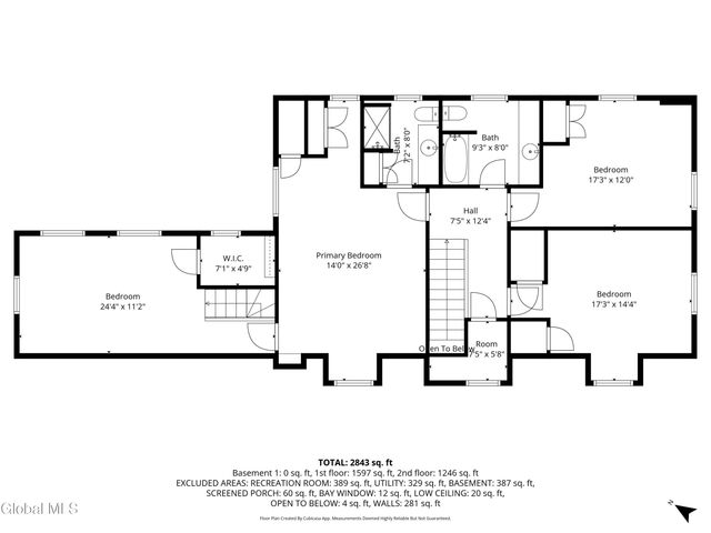 664 St. David's Lane, Niskayuna, NY 12309