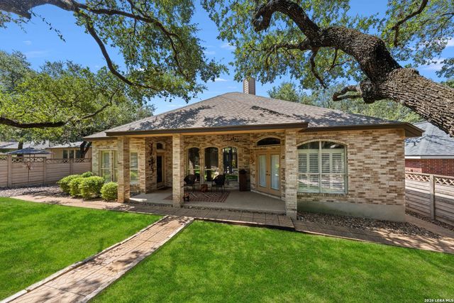 1711 Sandringham, San Antonio, TX 78258