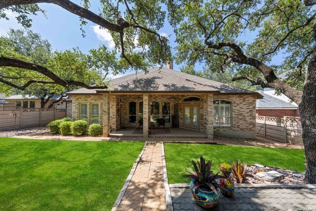 1711 Sandringham, San Antonio, TX 78258