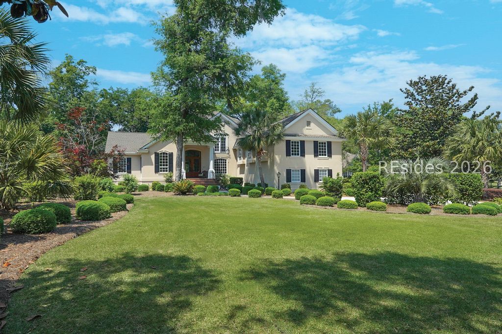 3 Oconee Ct, Bluffton, SC 29910