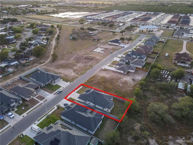 522 W La Pointe Avenue, Alton, TX 78573