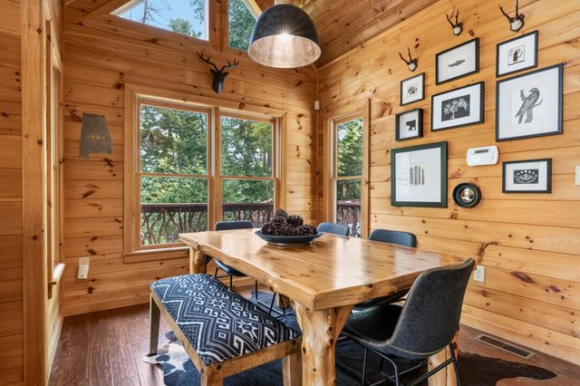 262 White Pine Acres Drive, Blue Ridge, GA 30513