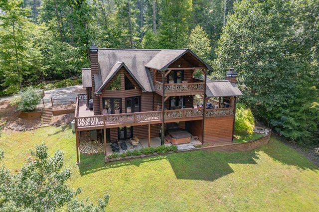 262 White Pine Acres Drive, Blue Ridge, GA 30513
