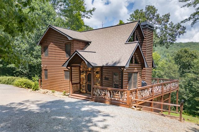 262 White Pine Acres Drive, Blue Ridge, GA 30513