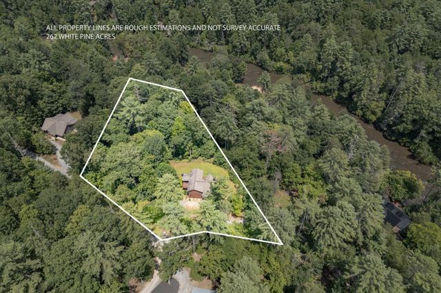 262 White Pine Acres Drive, Blue Ridge, GA 30513