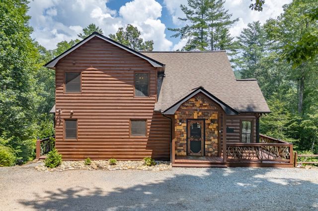 262 White Pine Acres Drive, Blue Ridge, GA 30513