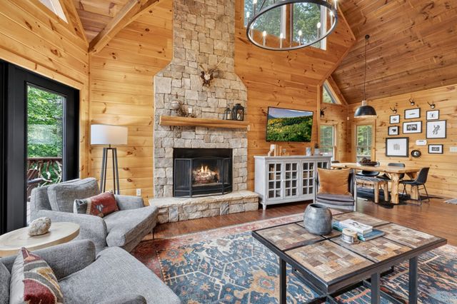 262 White Pine Acres Drive, Blue Ridge, GA 30513