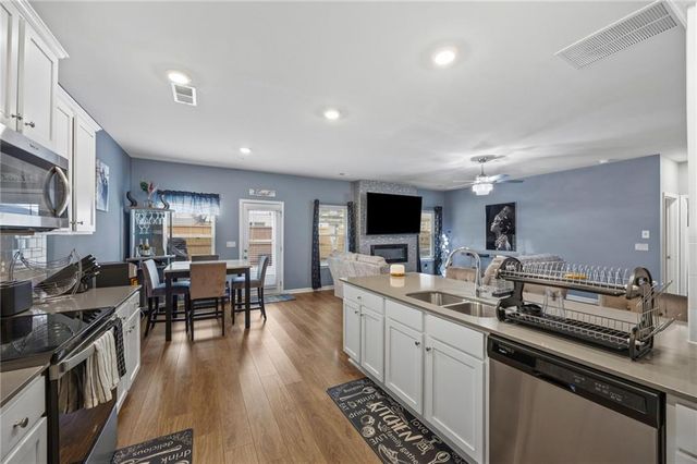 324 Denton Way, Hampton, GA 30228