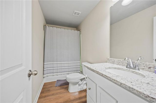 324 Denton Way, Hampton, GA 30228