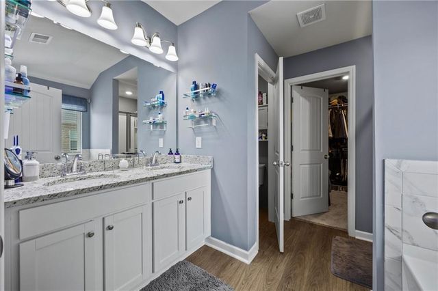 324 Denton Way, Hampton, GA 30228