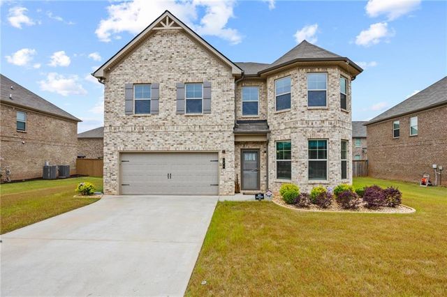 324 Denton Way, Hampton, GA 30228