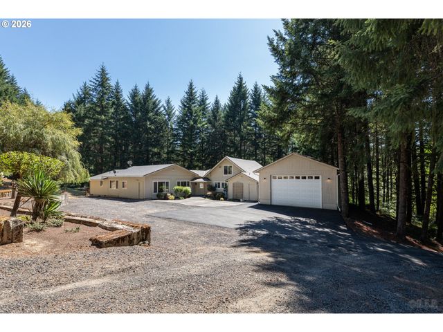 34889 HANKEY Rd, St Helens, OR 97051
