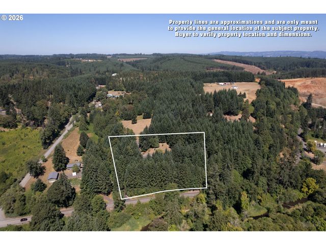 34889 HANKEY Rd, St Helens, OR 97051
