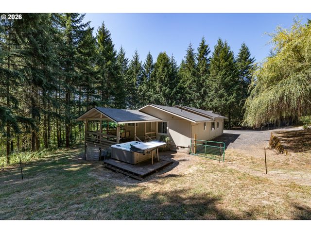 34889 HANKEY Rd, St Helens, OR 97051
