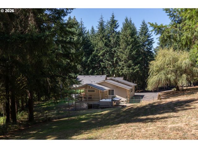 34889 HANKEY Rd, St Helens, OR 97051