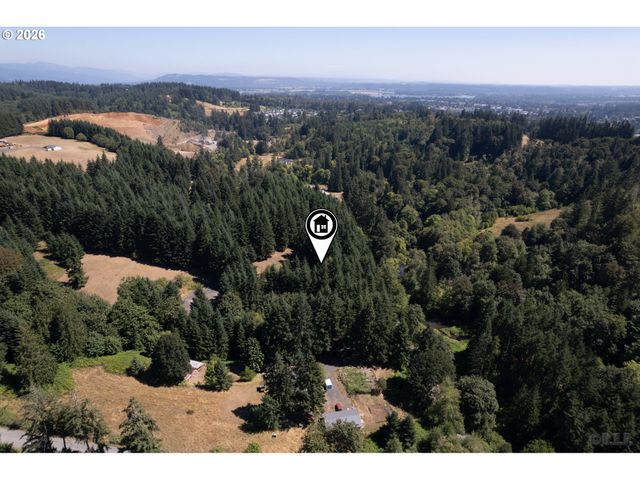 34889 HANKEY Rd, St Helens, OR 97051