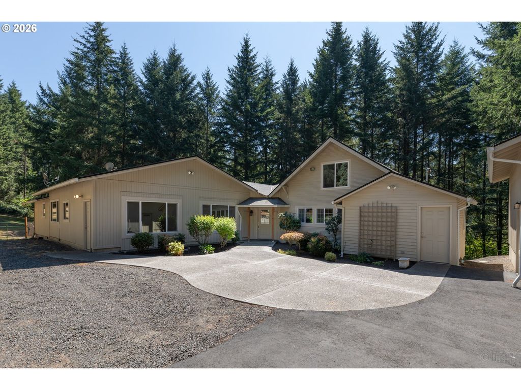 34889 HANKEY Rd, St Helens, OR 97051