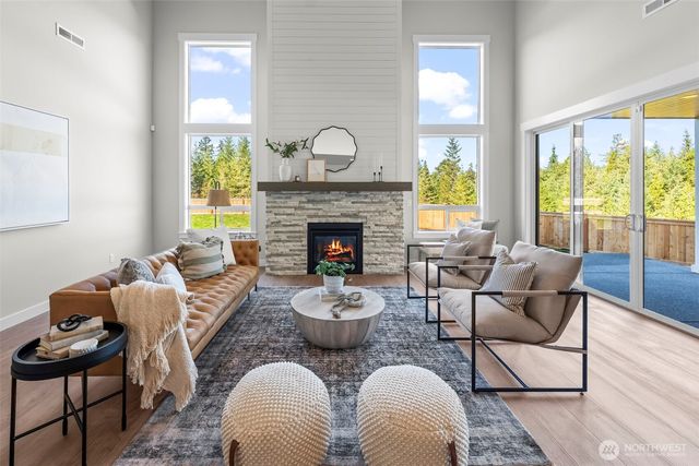 5817 (Lot 109) Cougar Prowl Run NW, Bremerton, WA 98312