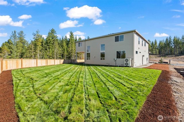 5817 (Lot 109) Cougar Prowl Run NW, Bremerton, WA 98312