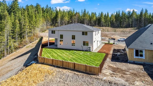 5817 (Lot 109) Cougar Prowl Run NW, Bremerton, WA 98312