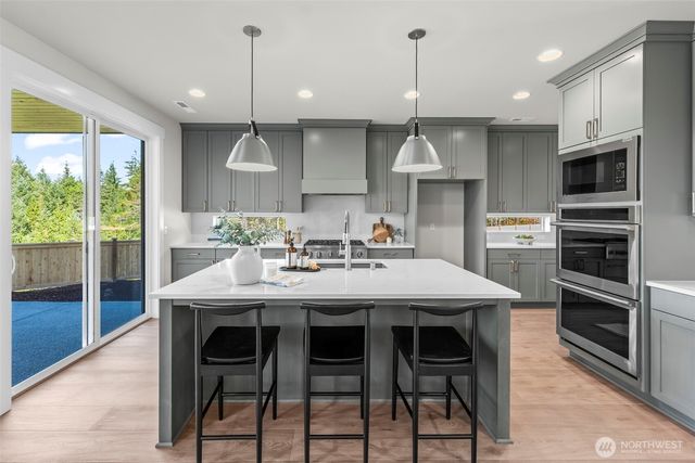 5817 (Lot 109) Cougar Prowl Run NW, Bremerton, WA 98312