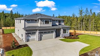 5817 (Lot 109) Cougar Prowl Run NW, Bremerton, WA 98312