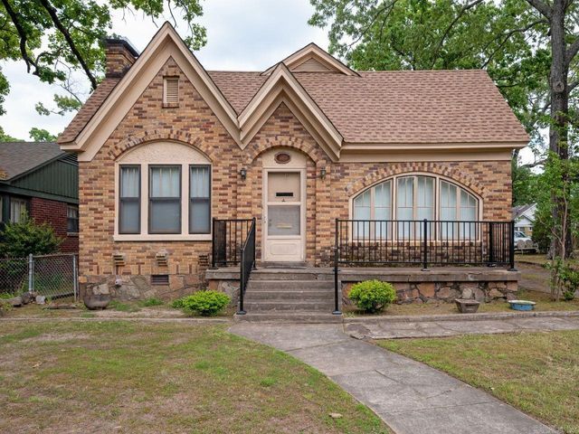 1305 Fair Park Blvd, Little Rock, AR 72204